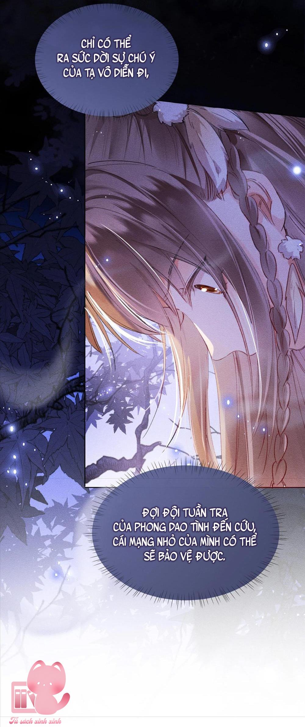 Nữ Phụ Không Muốn Nam Nữ Chính Chia Tay Chapter 2 - Trang 4