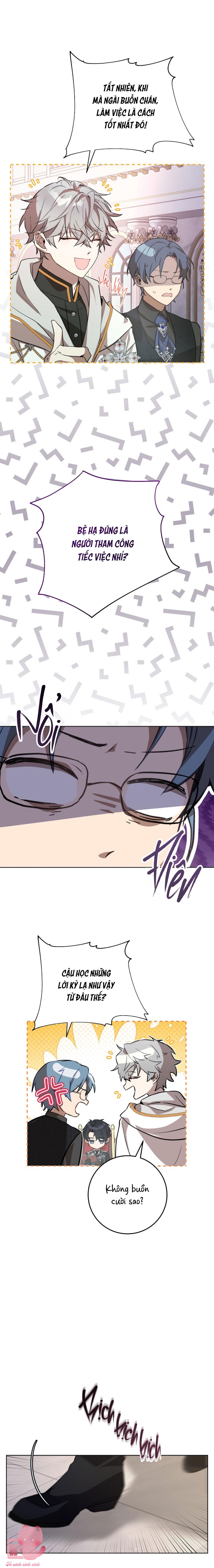 24 Giờ Hồi Sinh Của Ác Nữ Chapter 8 - Next Chap 9