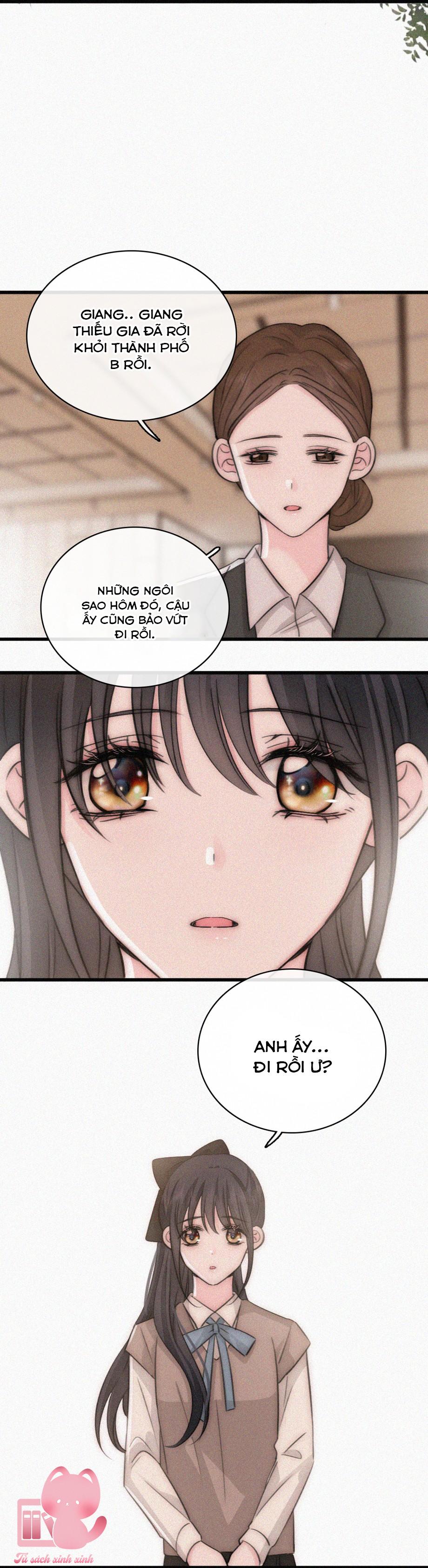 Bệnh Yêu Chap 131 - Next 