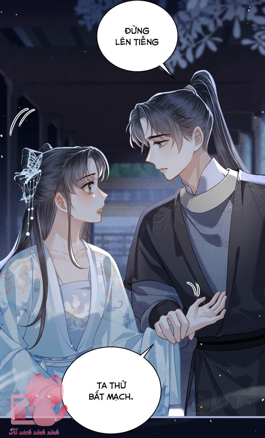 Gả Cho Vai Ác Chap 45 - Next Chap 46