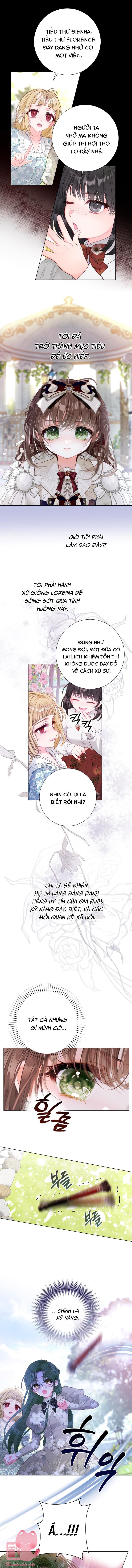 Một Thế Giới Không Có Chị Gái Mà Ai Cũng Yêu Chap 37 - Trang 3