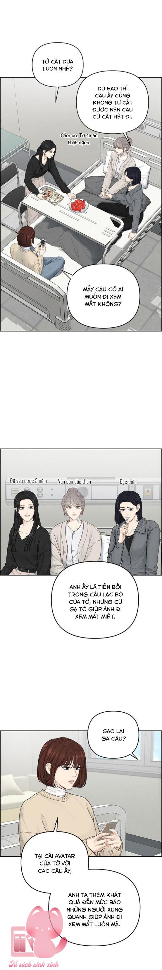 Hy Vọng Duy Nhất Chapter 20 - Trang 4
