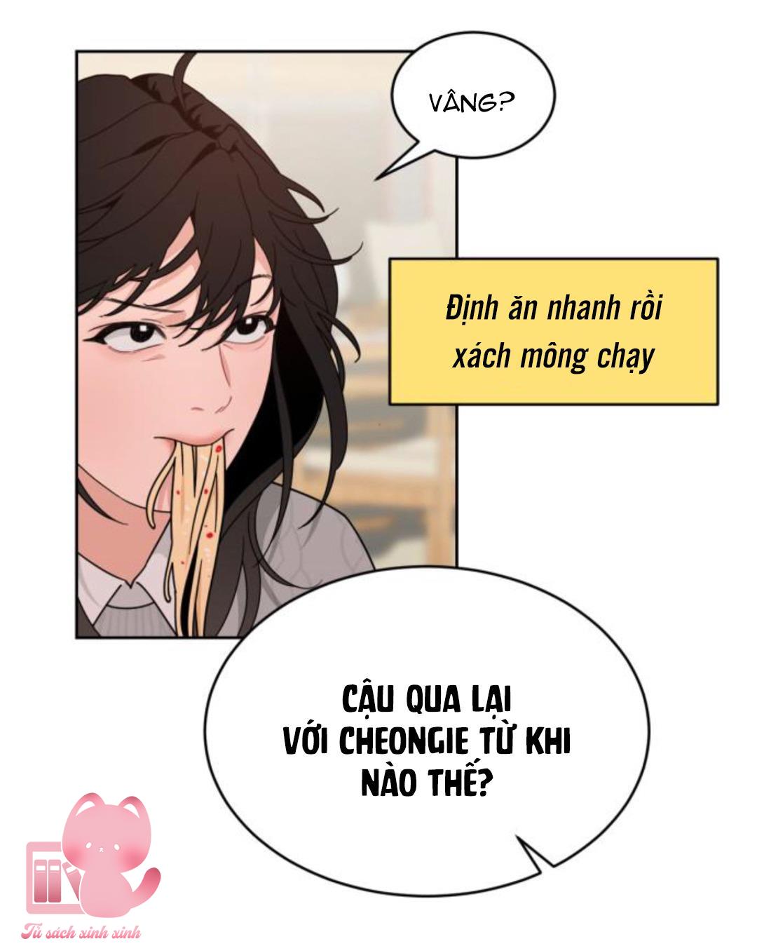 Vận May Không Ngờ Chapter 25 - Next Chapter 26