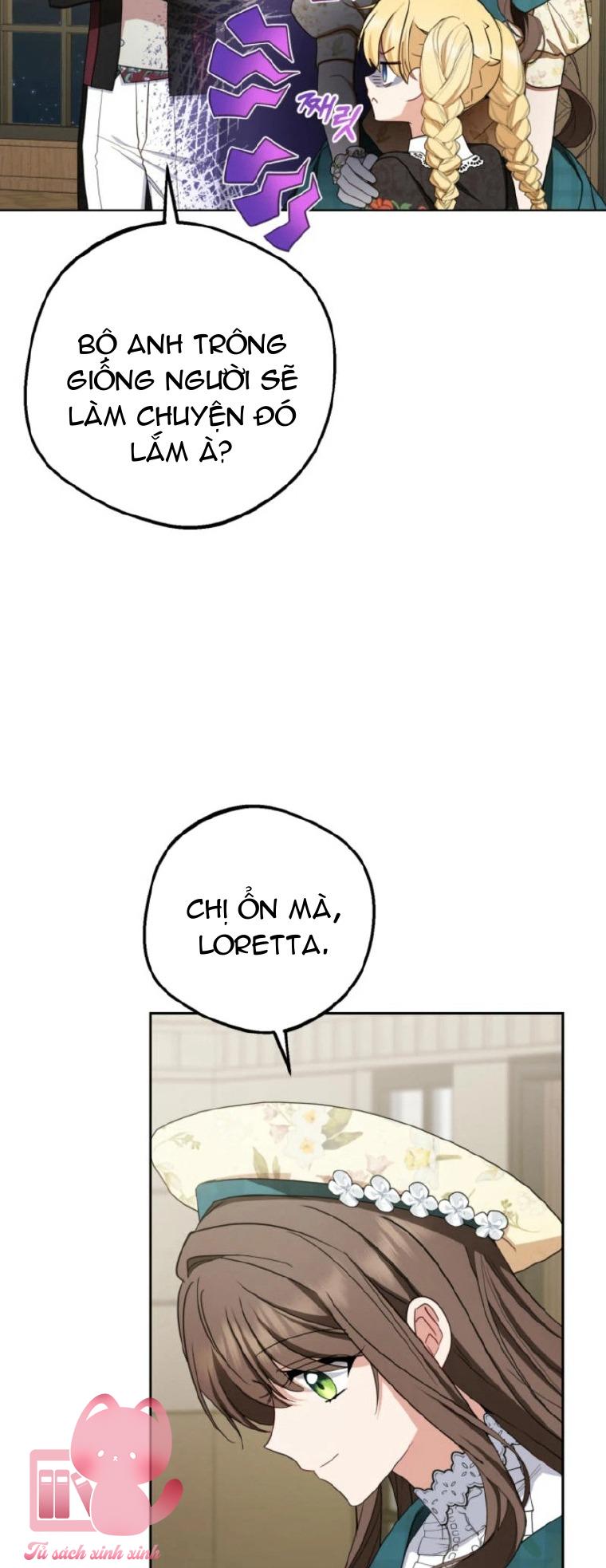 Được Yêu Thương Mà Còn Ngại Ngùng Sao! Chapter 89 - Trang 4
