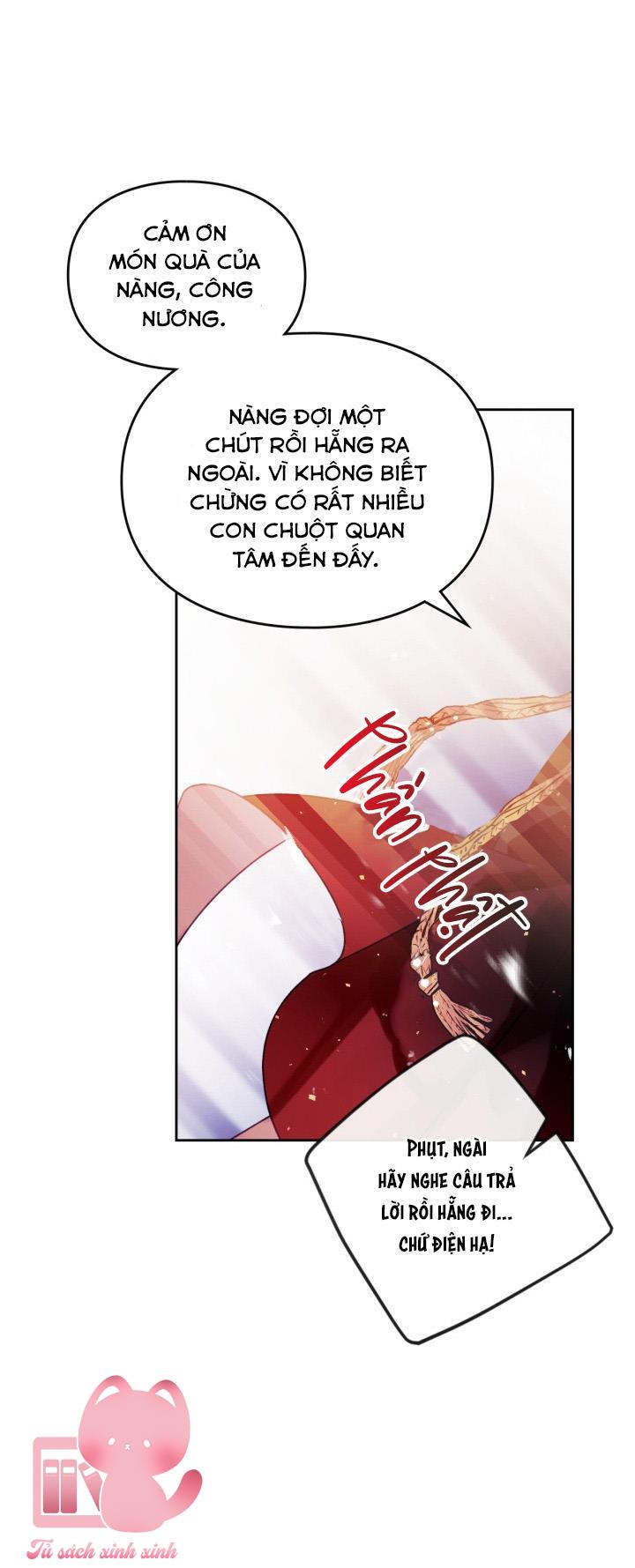 Kết Cục Của Nhân Vật Phản Diện Chỉ Có Thể Là Cái Chết Chapter 132 - Next Chapter 133