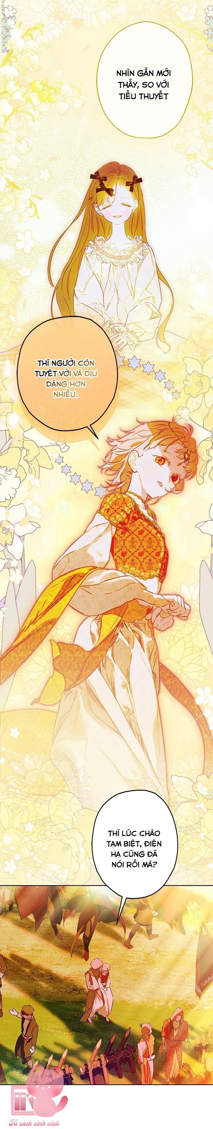 Khế Ước Hôn Nhân Của Mẹ Tôi Chap 83 - Trang 3
