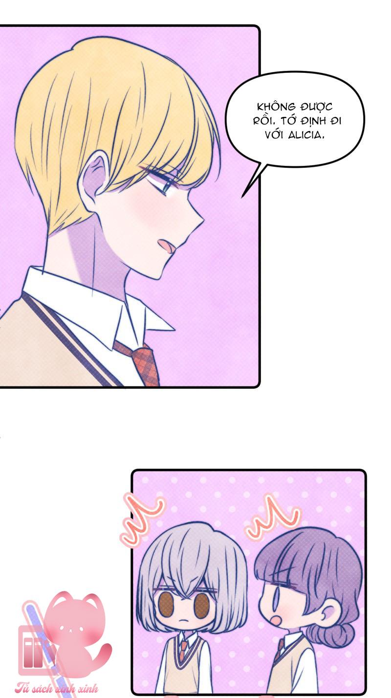 Tình Yêu Tựa Vòng Lặp Chap 33 - Next Chap 34
