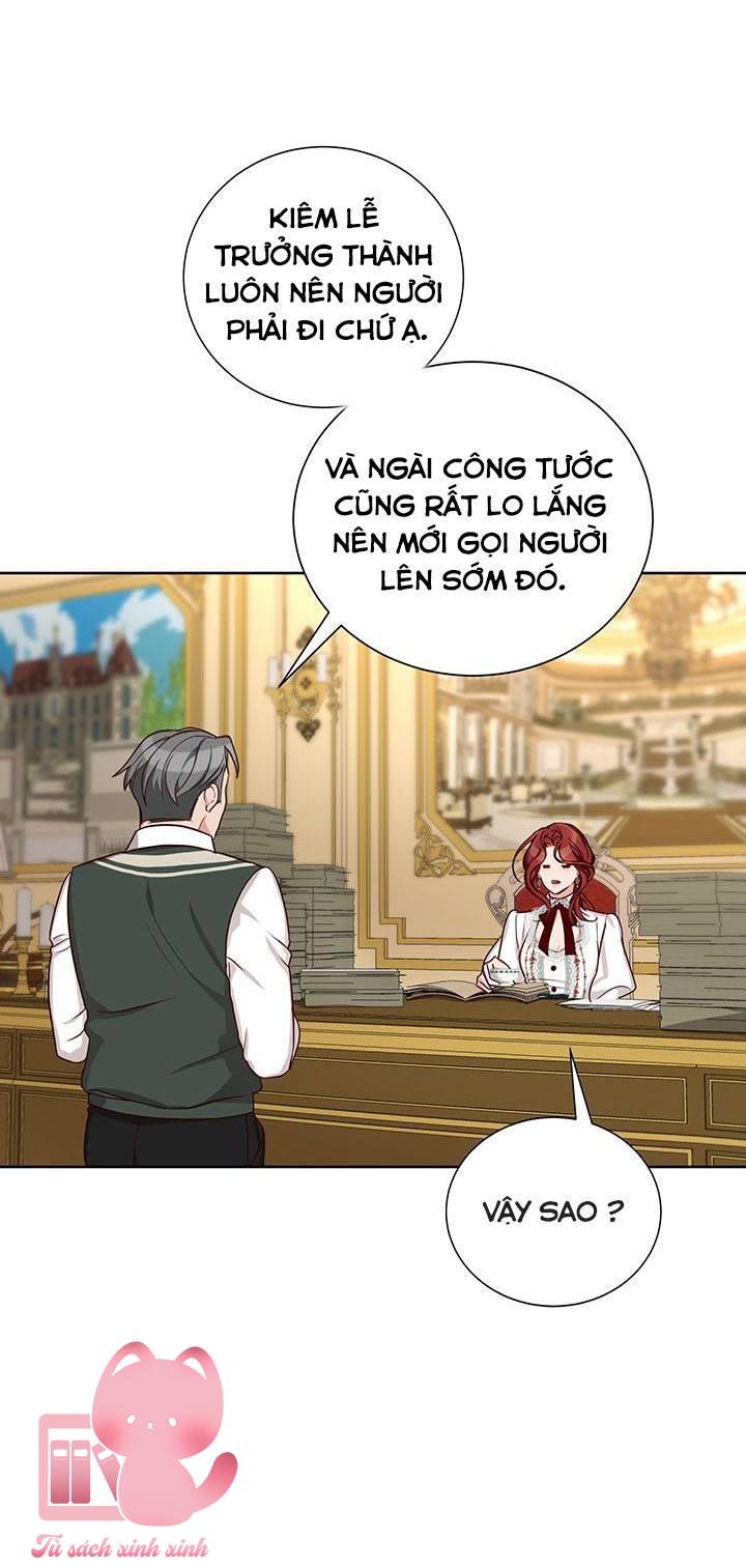 Thế Thì Ta Cứ Trở Thành Kẻ Ác Thôi Chap 28 - Trang 2