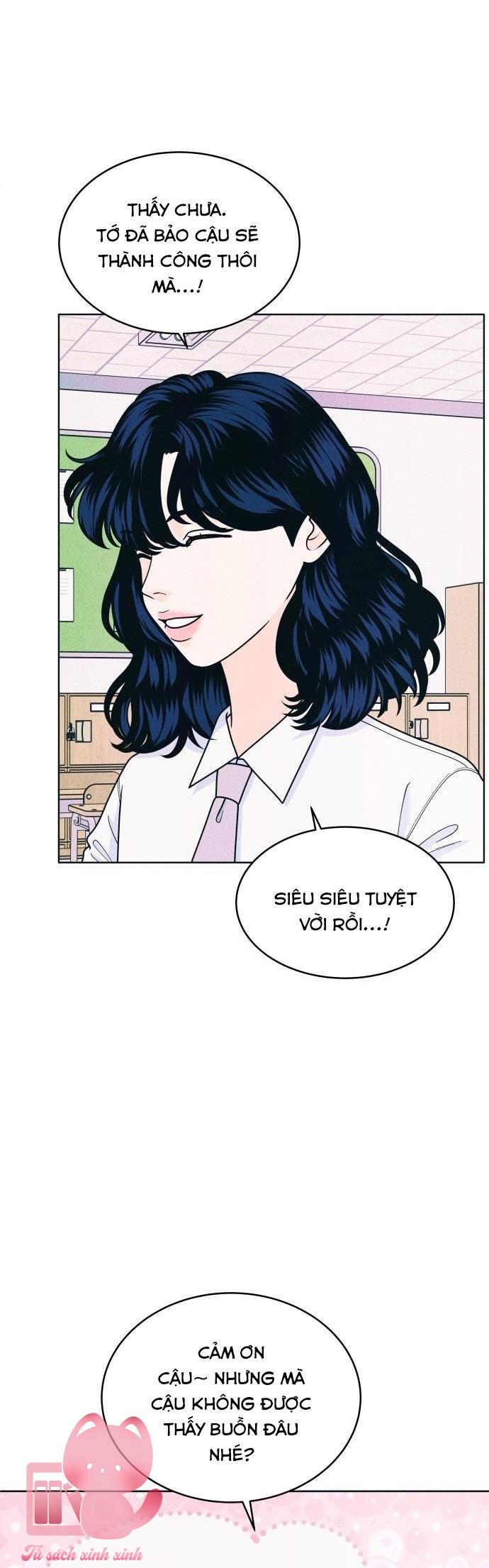Cặp Đôi Hướng Nội Chapter 58 - Trang 4
