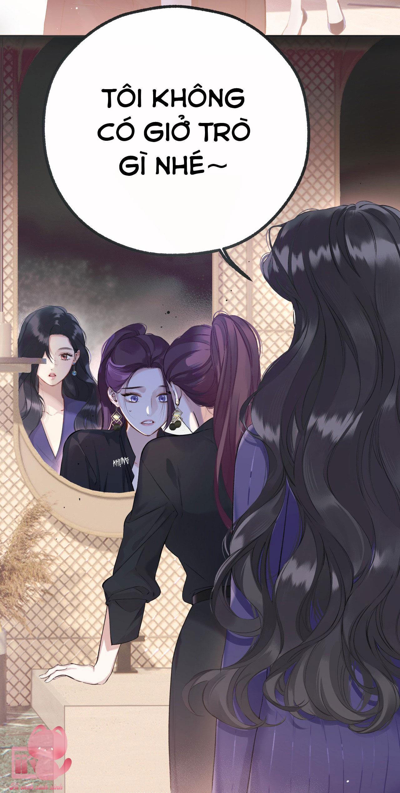 Trêu Nhầm Chap 10 - Next Chapter 10.1