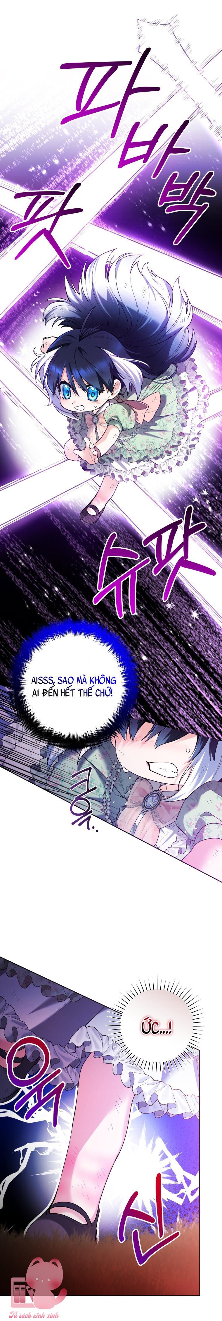 Bé Con Cá Voi Sát Thủ Chapter 34 - Next Chapter 35