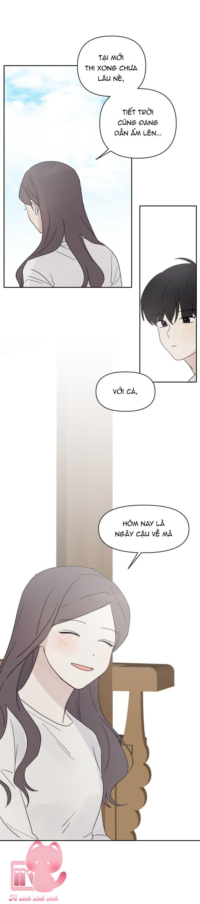 Ngắm Nhìn Điều Tuyệt Vời Nhất Chapter 35 - Trang 4