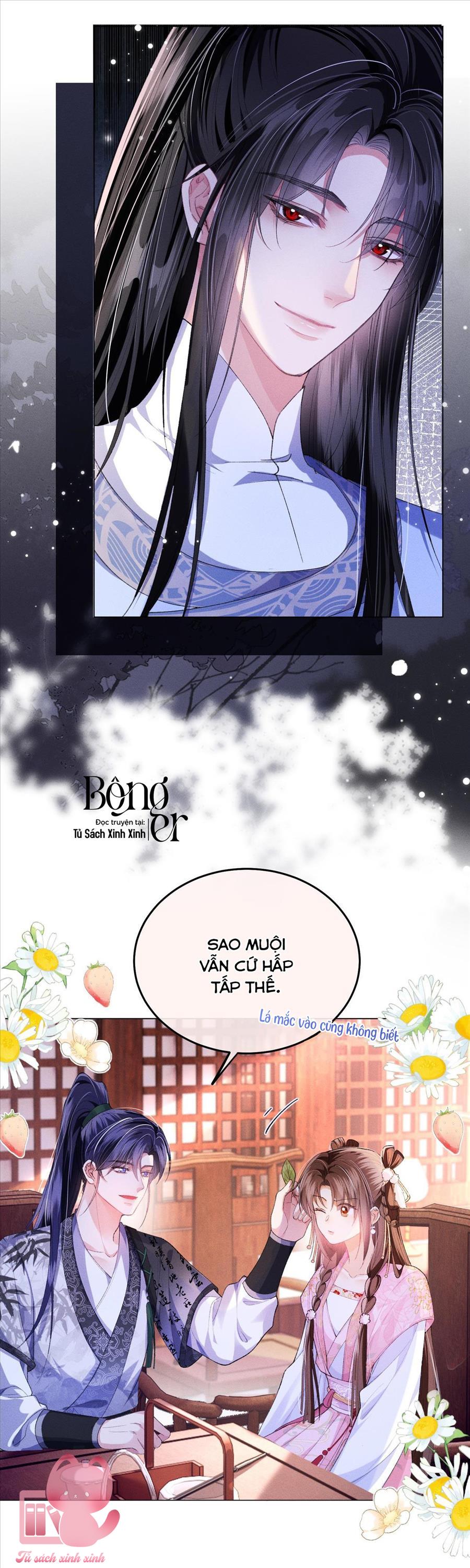 Nữ Phụ Không Muốn Nam Nữ Chính Chia Tay Chapter 10 - Trang 4