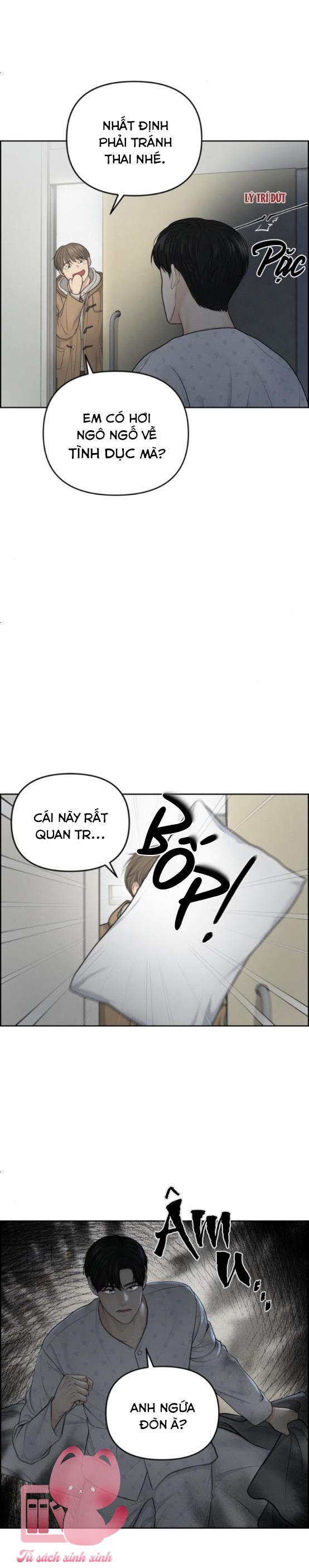 Hy Vọng Duy Nhất Chapter 18 - Trang 4