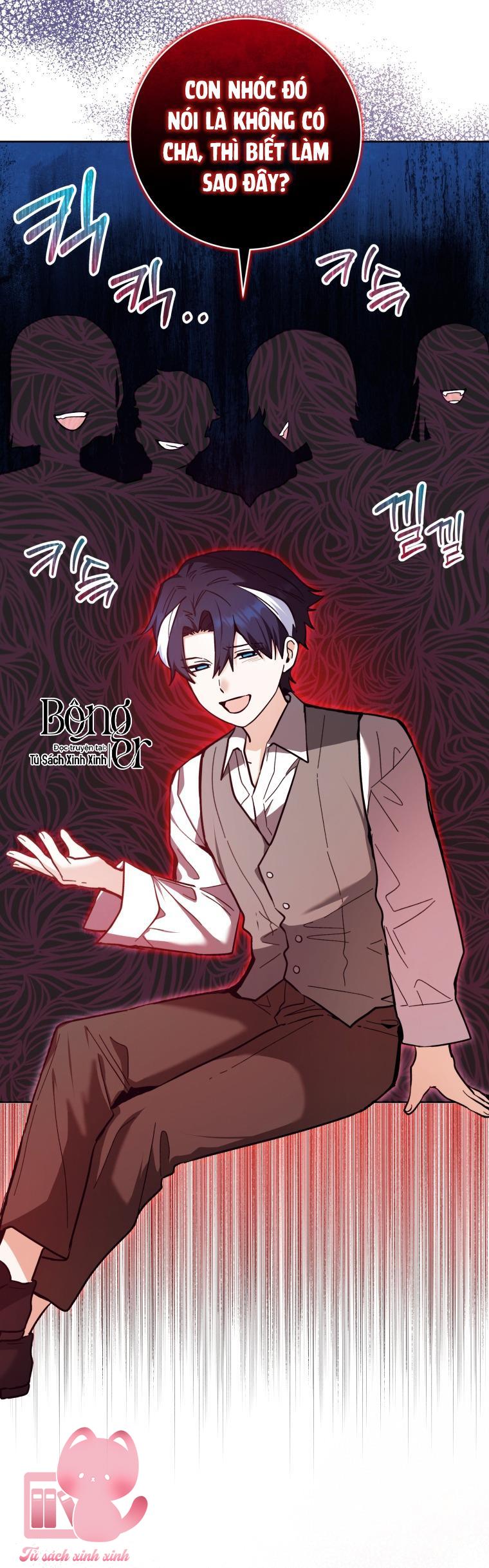 Bé Con Cá Voi Sát Thủ Chapter 20 - Next Chapter 21