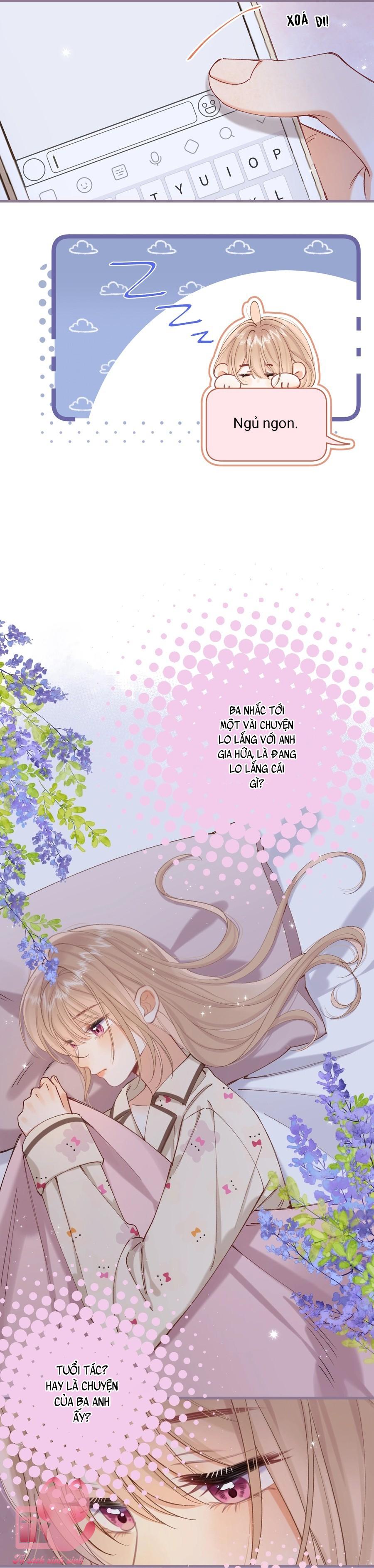 Mối Tình Thầm Kín Chap 125 - Trang 4