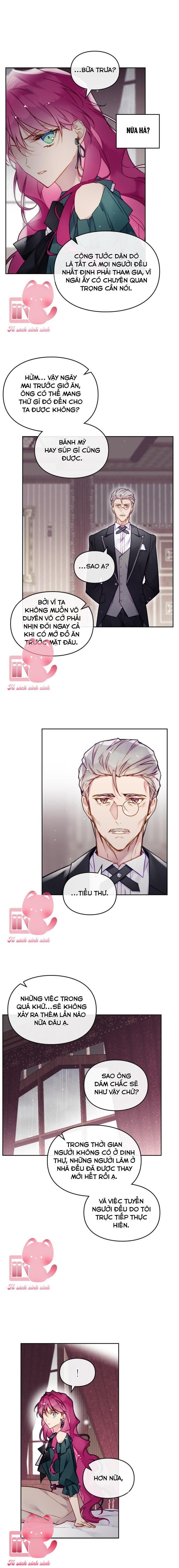 Kết Cục Của Nhân Vật Phản Diện Chỉ Có Thể Là Cái Chết Chapter 93 - Next Chapter 94