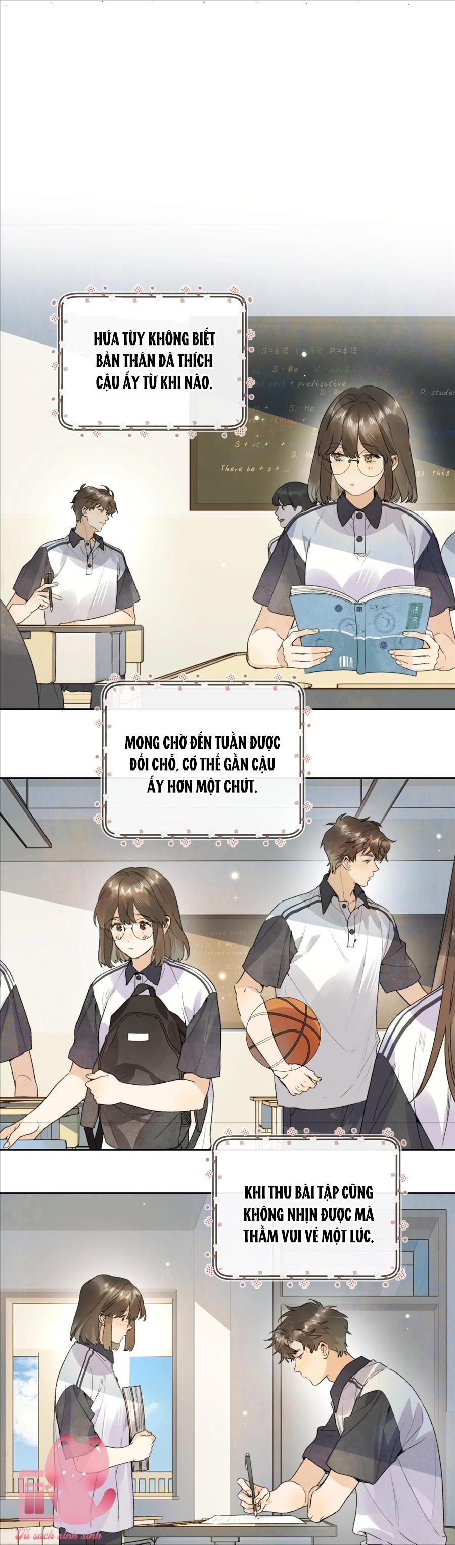 Tỏ Tình Chapter 32 - Trang 4