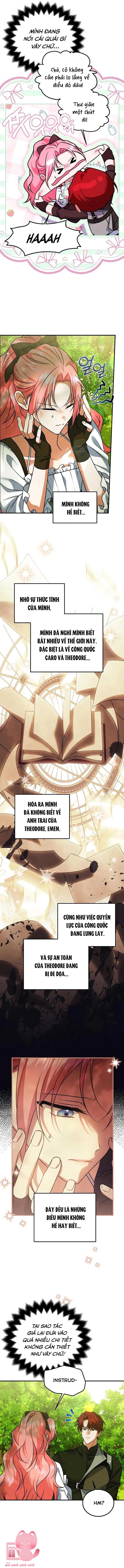 Cách Để Khiến Cuốn Tiểu Thuyết Bi Kịch Thành Chữa Lành Chap 30 - Next Chap 31