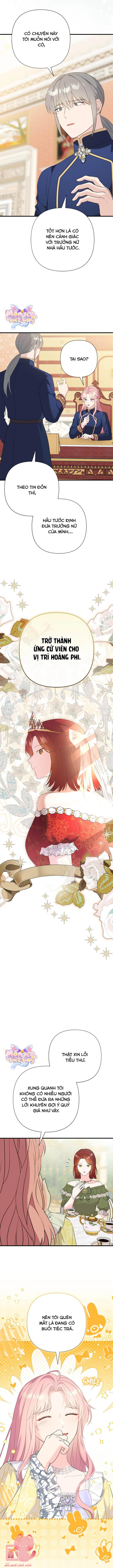 Tuy Là Hoàng Hậu, Nhưng Tôi Muốn Né Hoàng Đế Chap 67 - Next 