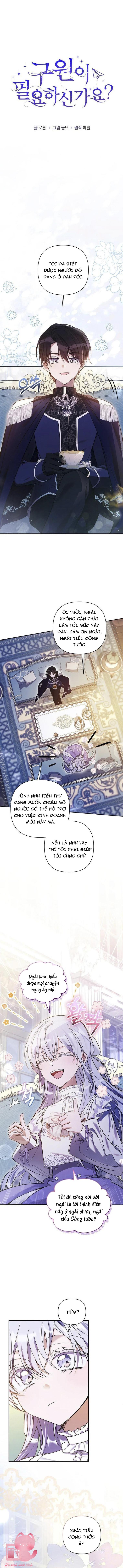 Liệu Người Có Muốn Được Cứu Rỗi Không? Chapter 16 - Next Chapter 17