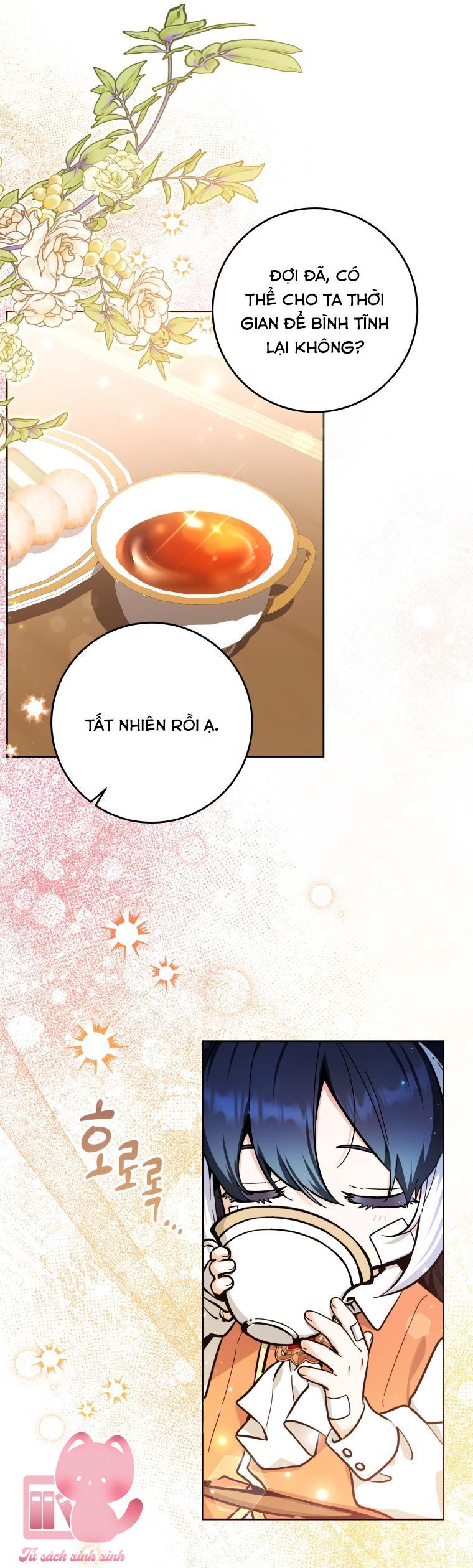 Bé Con Cá Voi Sát Thủ Chapter 17 - Next Chapter 18