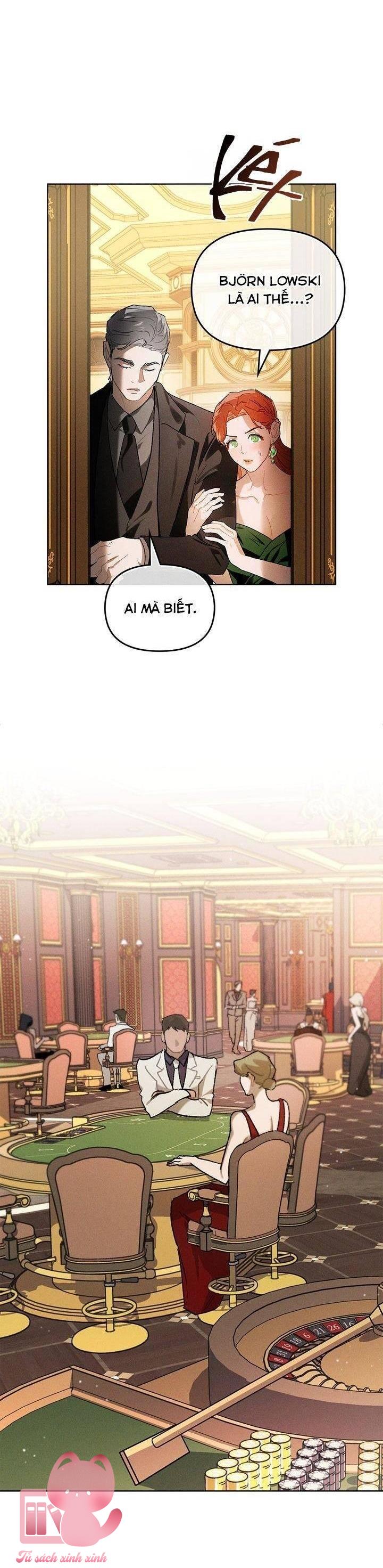 Sa Vào Cạm Bẫy Chap 11 - Trang 2