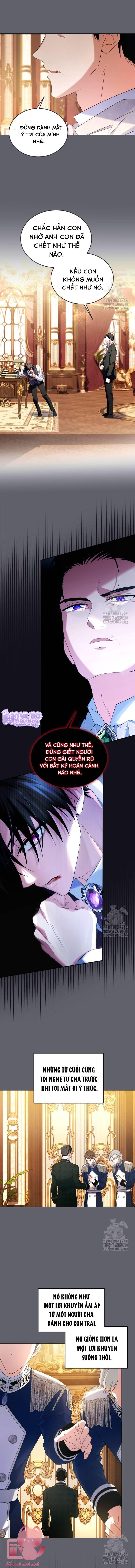 Cách Để Khiến Cuốn Tiểu Thuyết Bi Kịch Thành Chữa Lành Chap 5 - Next Chap 6