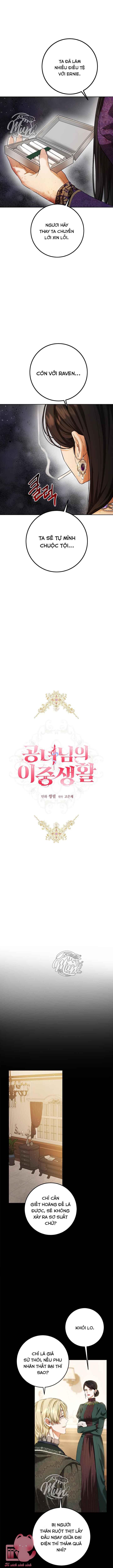 Cuộc Sống Mới Của Công Nương Chapter 117 - Next Chapter 118