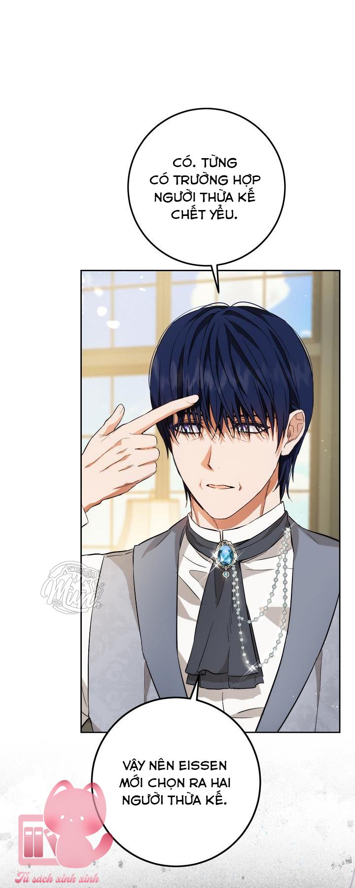 Cuộc Sống Mới Của Công Nương Chapter 103 - Next Chapter 104