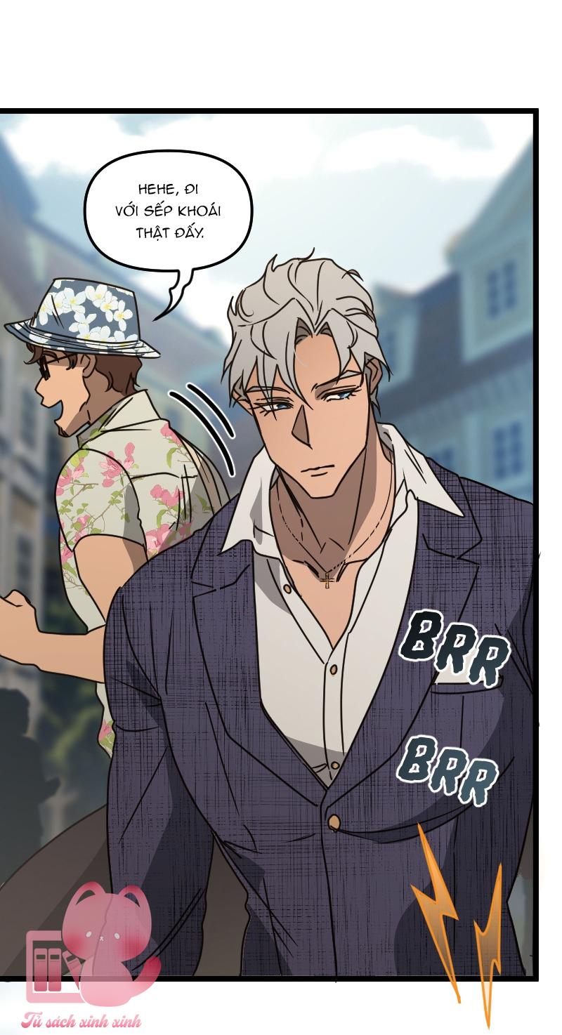 Bảo Mẫu Của Mafia Chap 33 - Next Chap 34