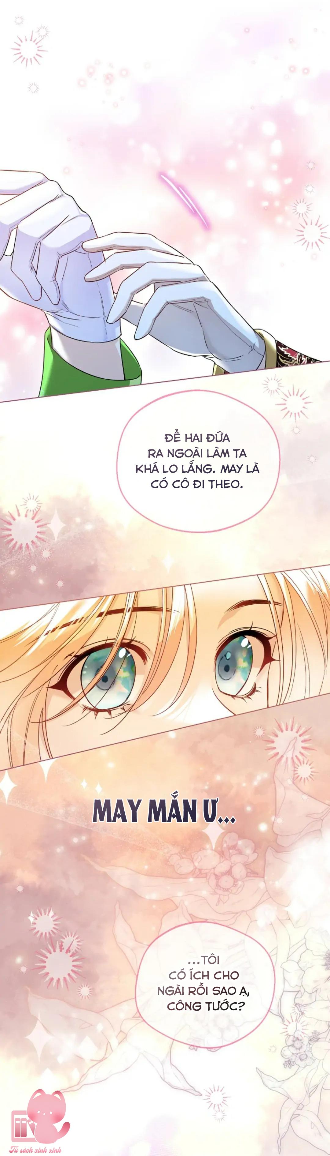 Tiểu Thư Crystal Là Nam Nhân Chap 27 - Trang 2