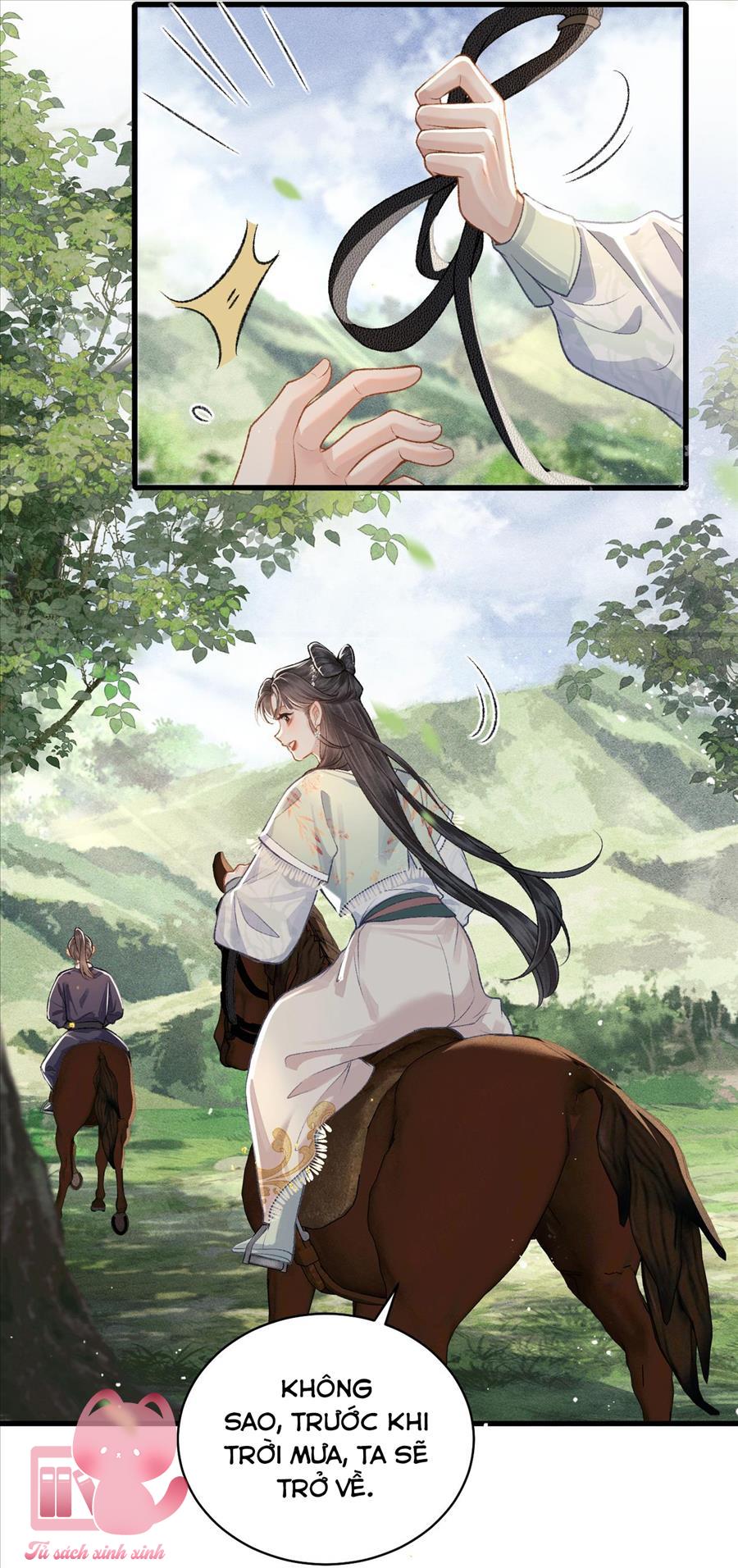 Gả Cho Vai Ác Chap 17 - Next Chap 18