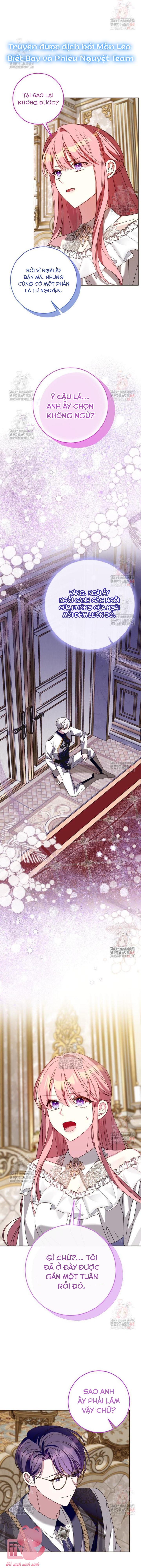 Tôi Gặp Nam Chính Trong Tù Chap 66 - Next 