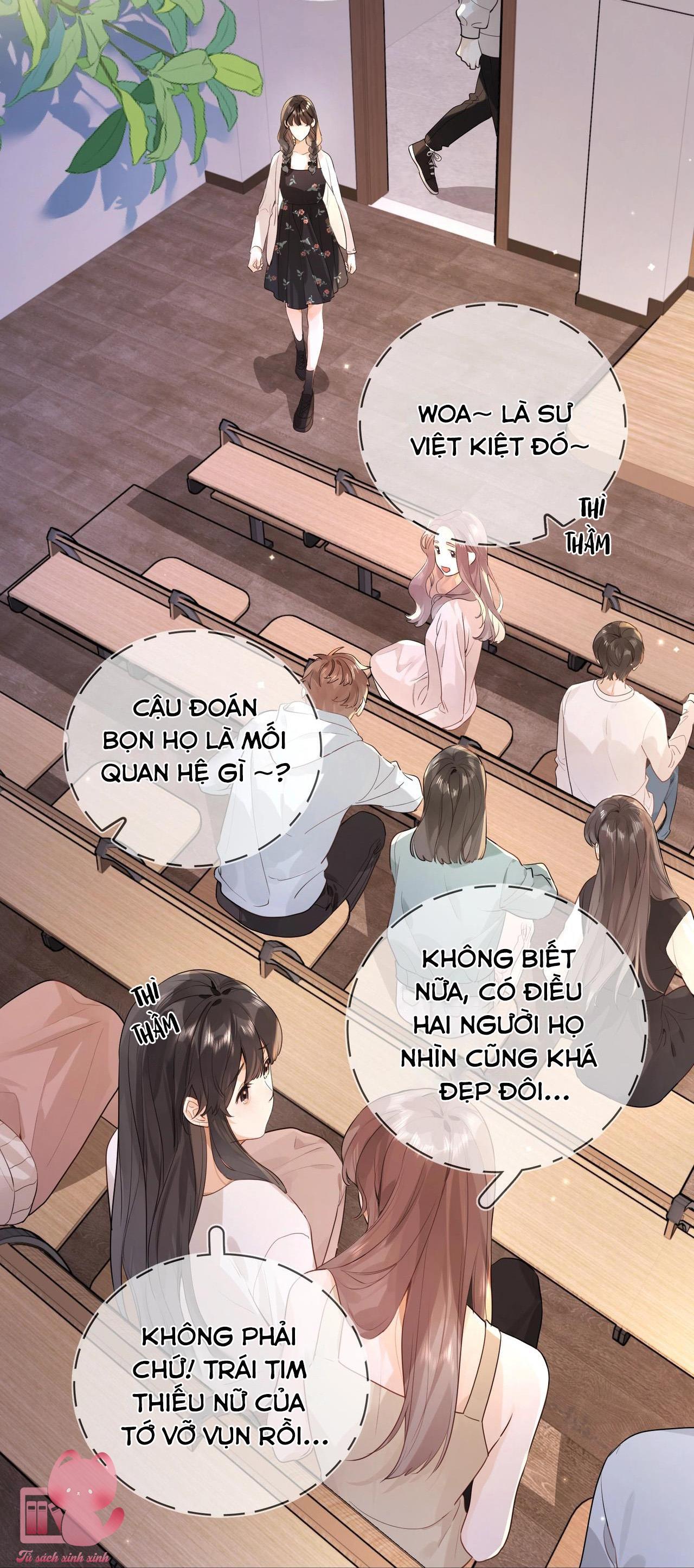 Tỏ Tình Chapter 20 - Trang 4