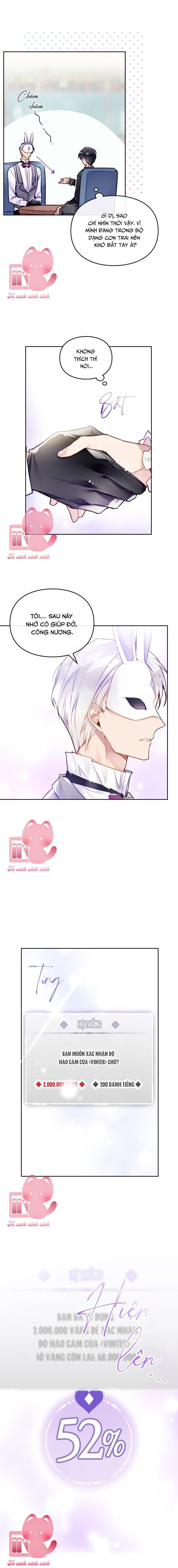 Kết Cục Của Nhân Vật Phản Diện Chỉ Có Thể Là Cái Chết Chapter 109 - Next Chapter 110