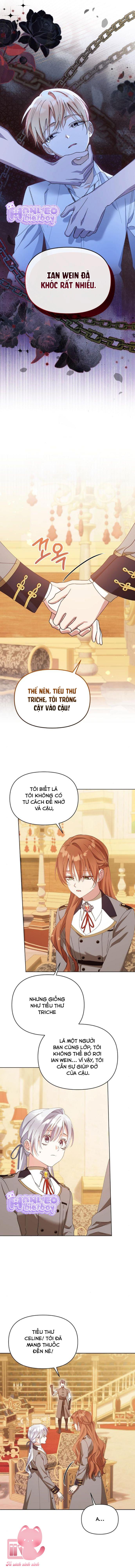 Trở Thành Con Gái Nuôi Của Gia Tộc Sát Thủ Chapter 34 - Trang 4
