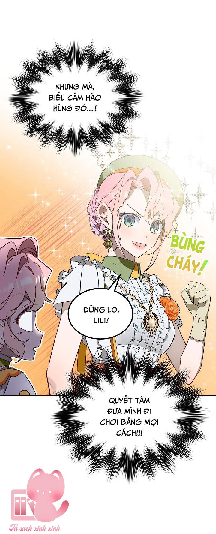 Quý Cô Thế Giới Ngầm Chap 28 - Next Chap 29
