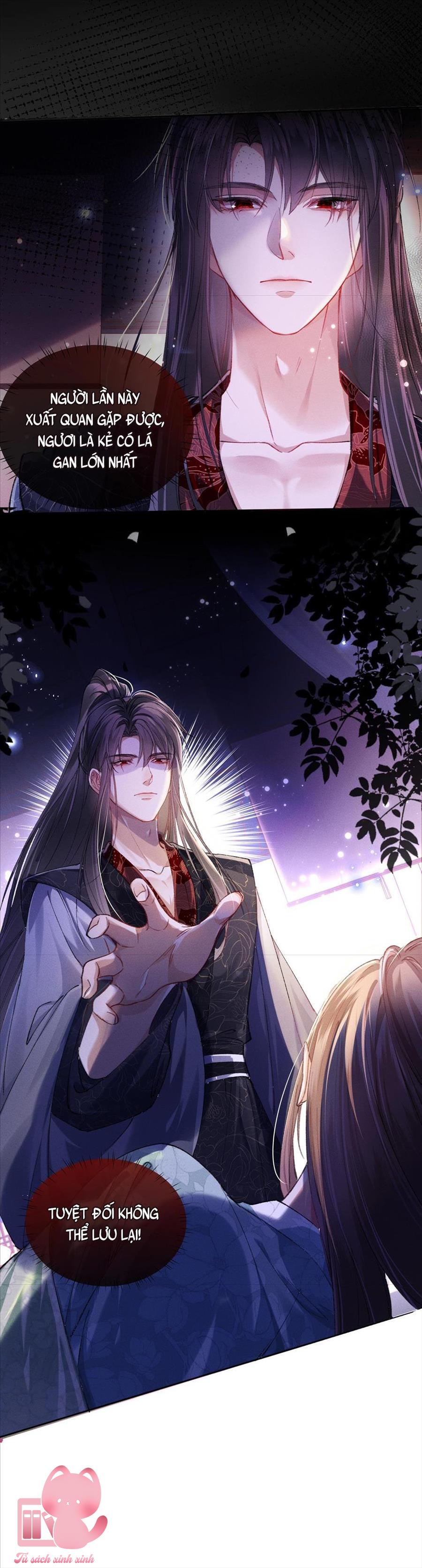 Nữ Phụ Không Muốn Nam Nữ Chính Chia Tay Chapter 3 - Trang 4