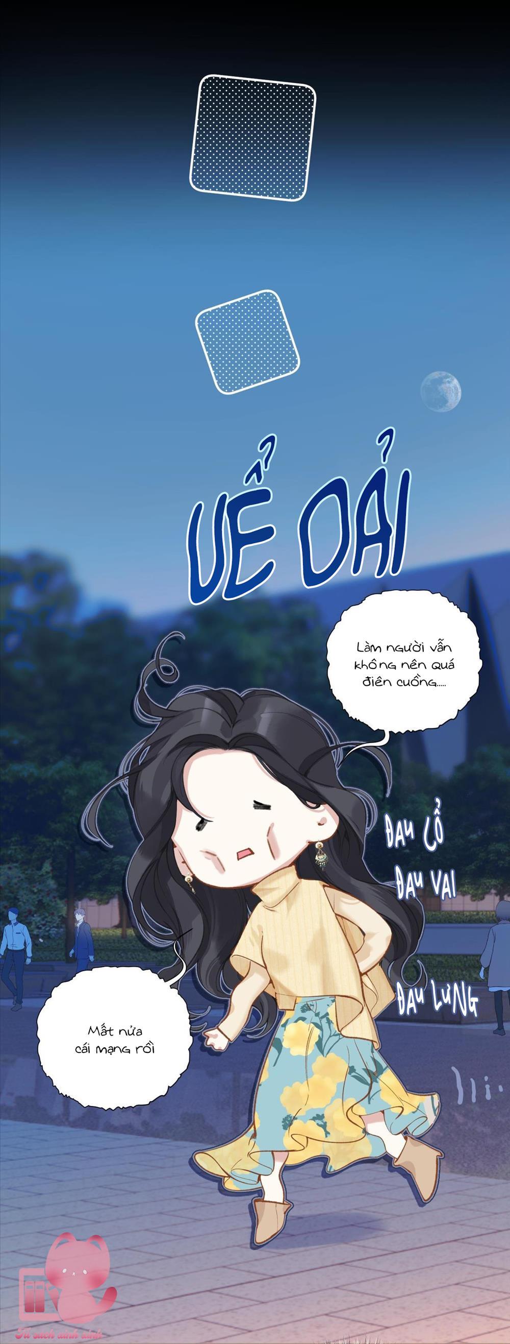 Trêu Nhầm Chap 21 - Trang 4