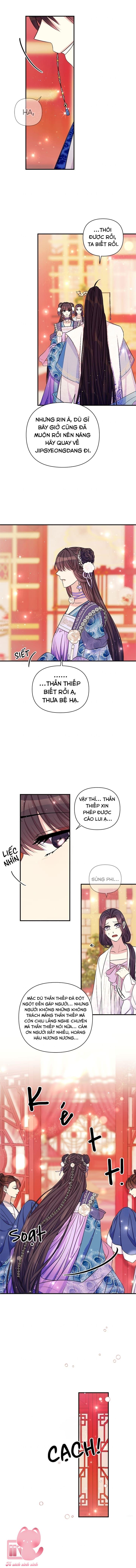 Sinh Viên Đại Học Hoàng Hậu Chap 65 - Trang 3