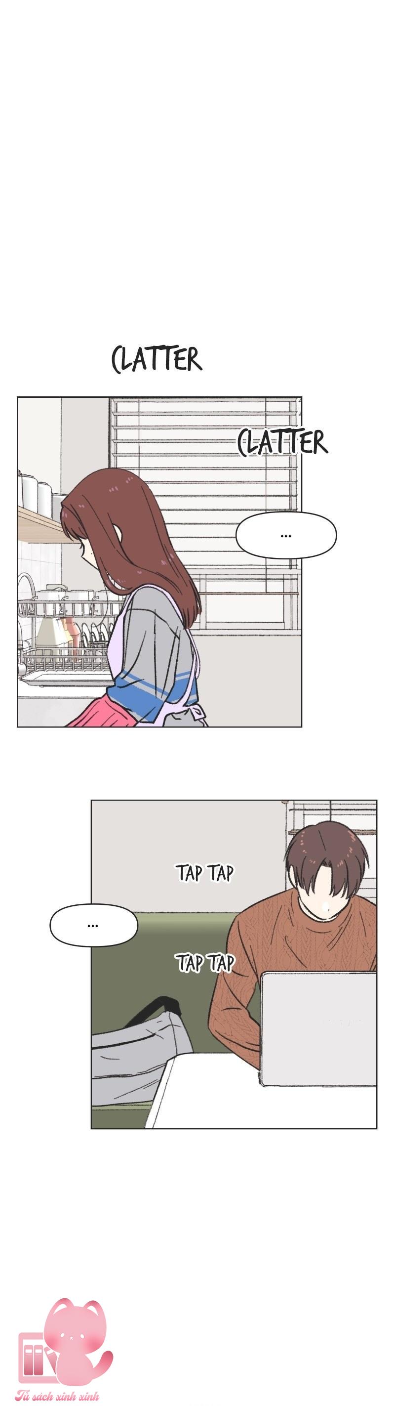 Thanh Xuân Ngọt Ngào Chap 12 - Trang 2