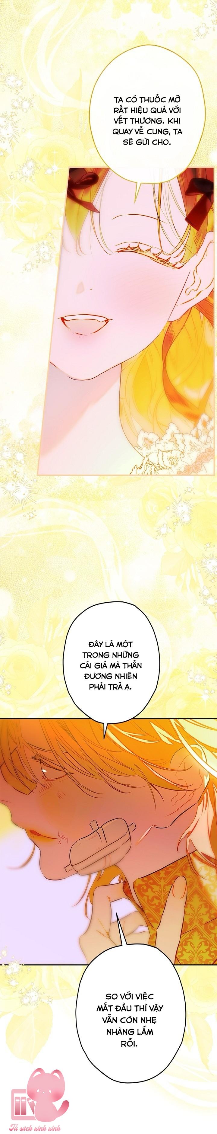 Khế Ước Hôn Nhân Của Mẹ Tôi Chap 83 - Trang 3