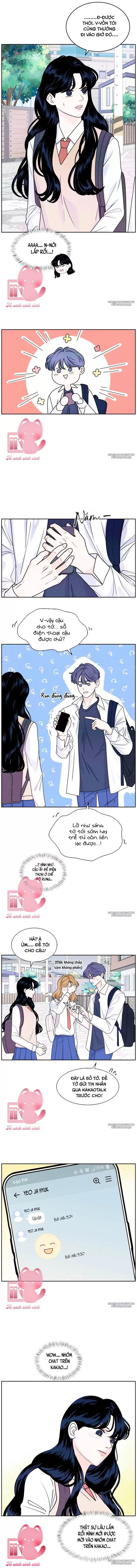 Cặp Đôi Hướng Nội Chapter 4 - Trang 4