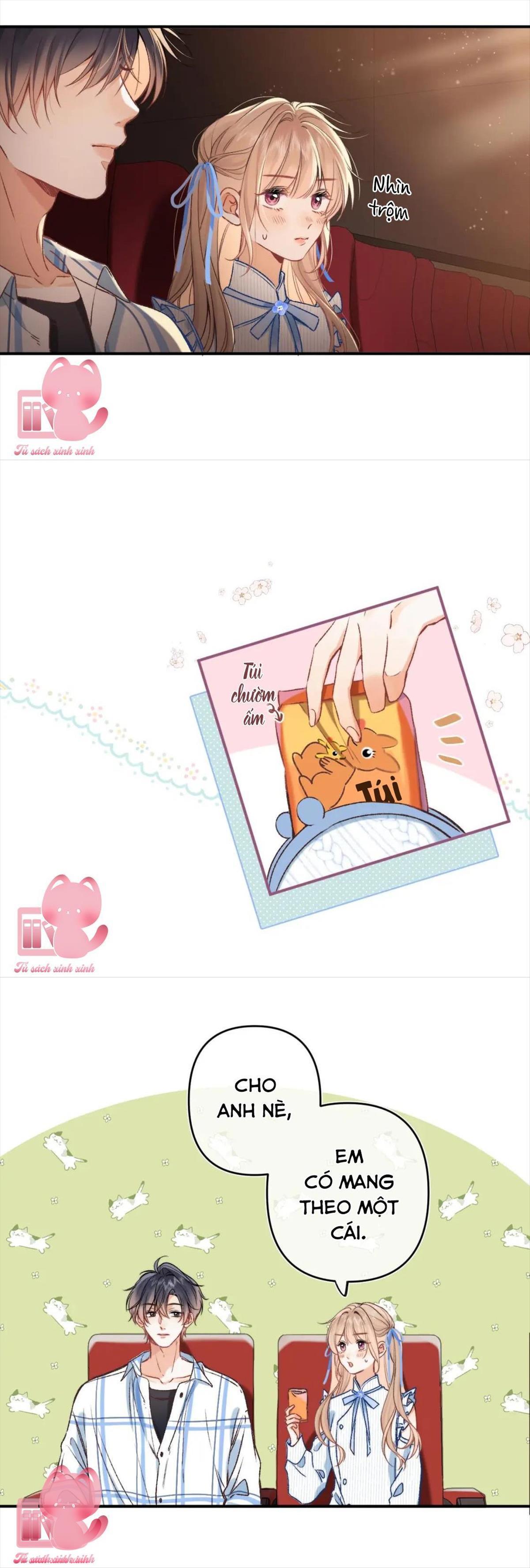 Mối Tình Thầm Kín Chap 78 - Trang 2