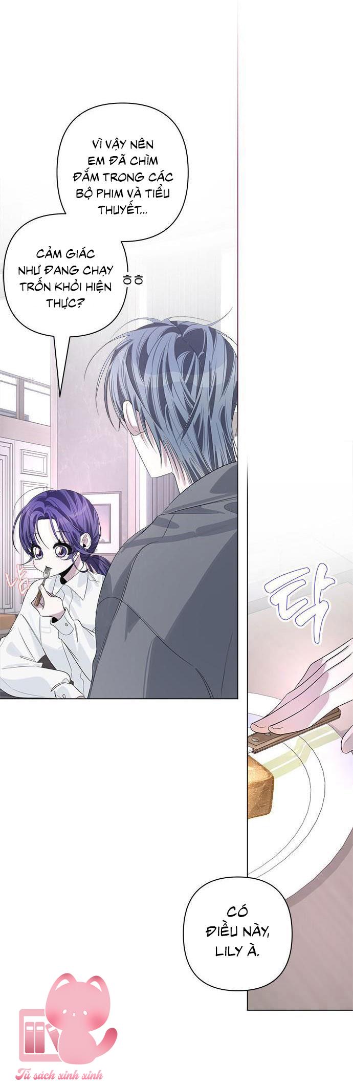 Đàn Anh Xấu Xa! Chap 73 - Trang 3