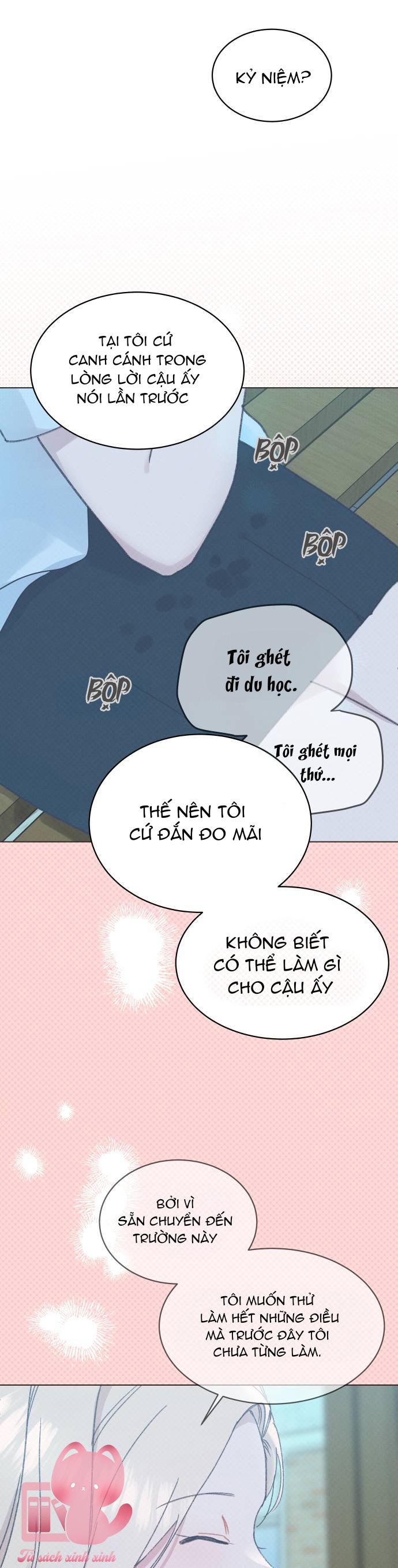 Bầu Trời Mùa Hạ Dấu Yêu Chapter 21 - Trang 4