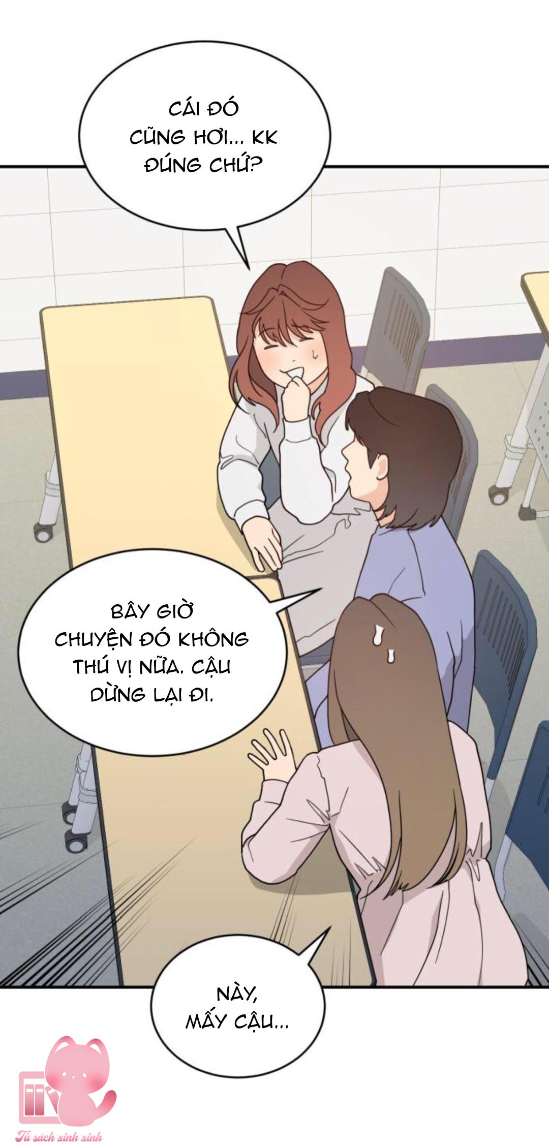 Vận May Không Ngờ Chap 45 - Next Chapter 45.1