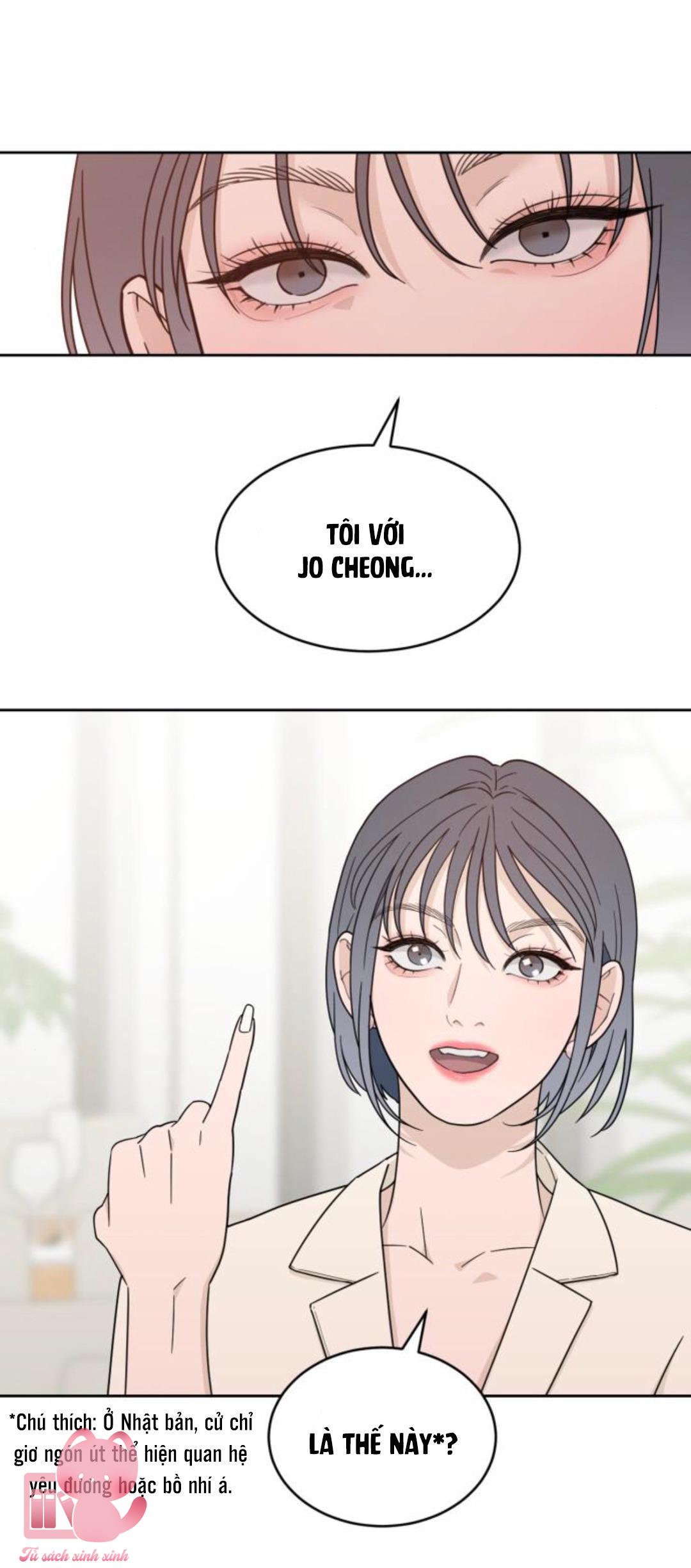 Vận May Không Ngờ Chapter 25 - Next Chapter 26