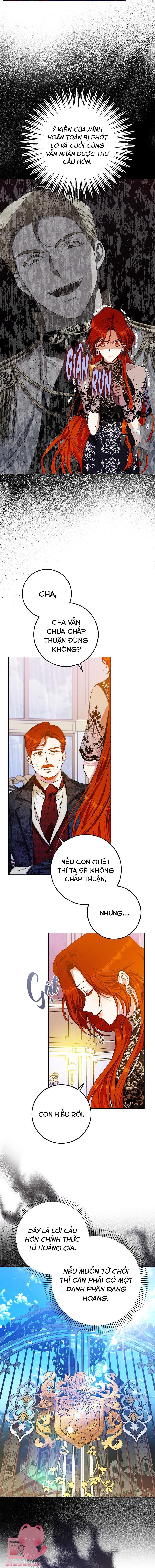 Tôi Trở Thành Vợ Của Nam Chính Chap 53 - Next Chap 54